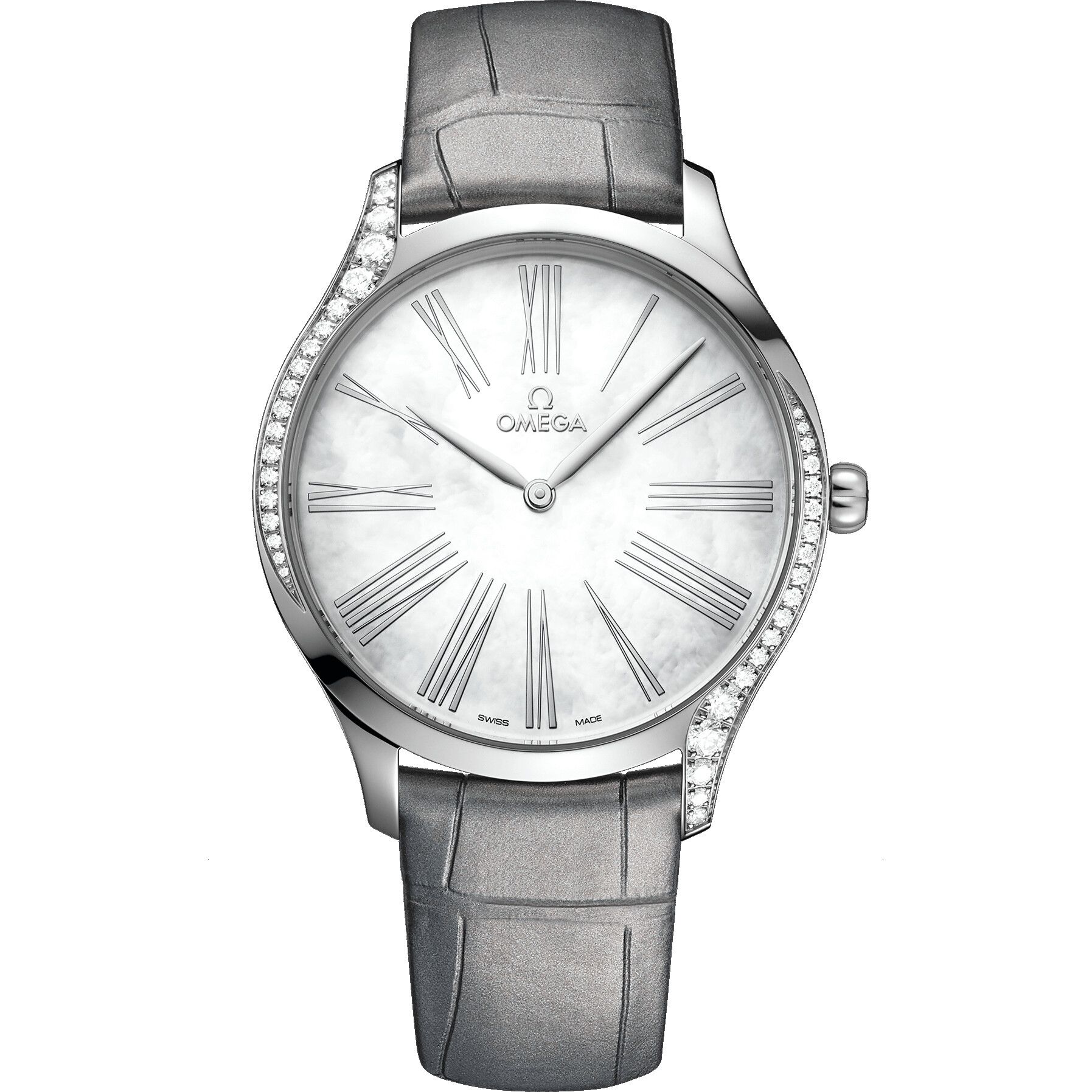 Omega De Ville Trésor 428.18.39.60.05.001 Quartz 39