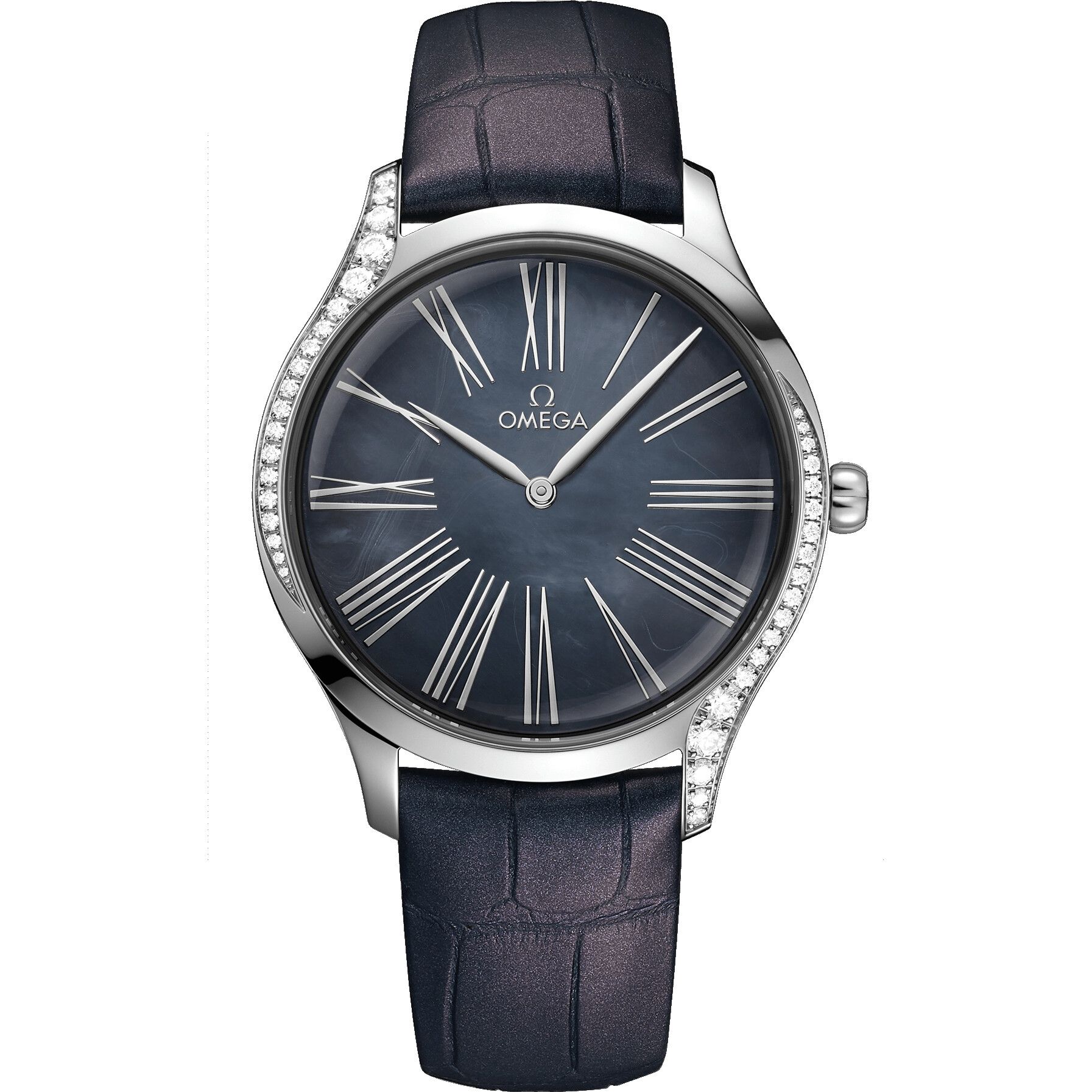 Omega De Ville Trésor 428.18.39.60.07.001 Quartz 39