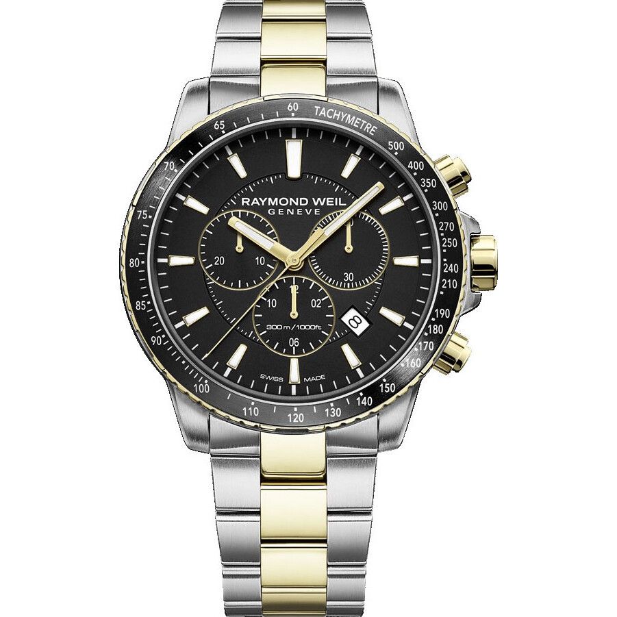 Raymond Weil Tango 8570-SP1-20001 Men's Watch 43mm