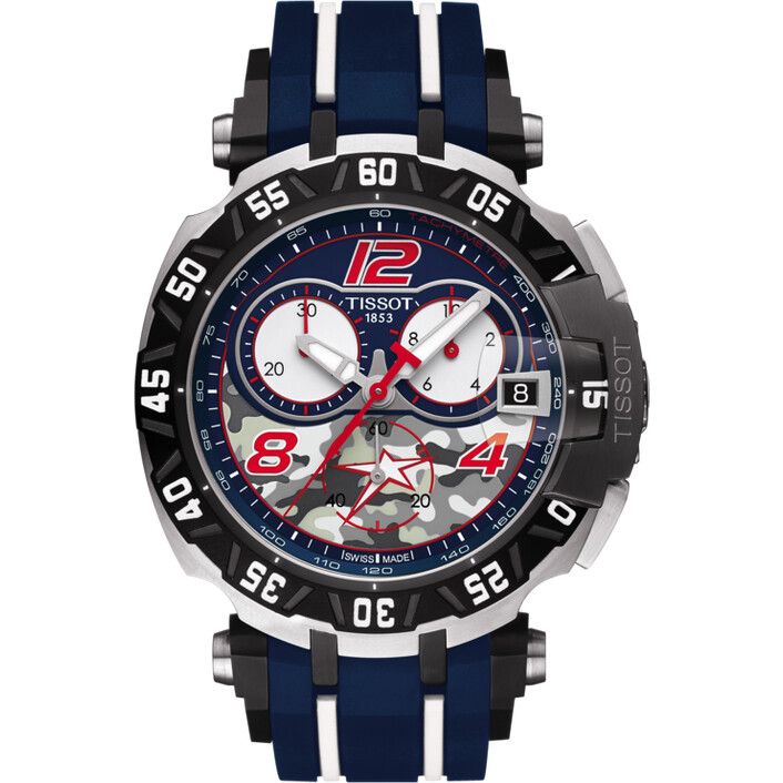 Tissot T-Race T092.417.27.057.04 Limited Edition Watch 45mm