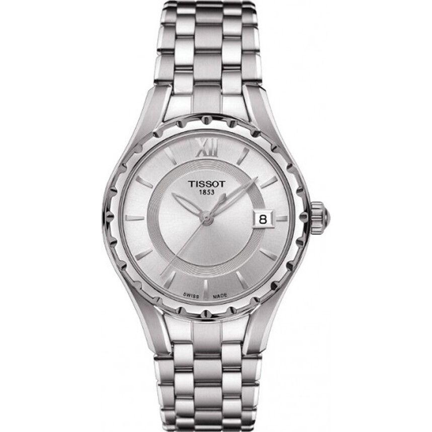 Tissot T-Lady T072.210.11.038.00 Watch 34mm