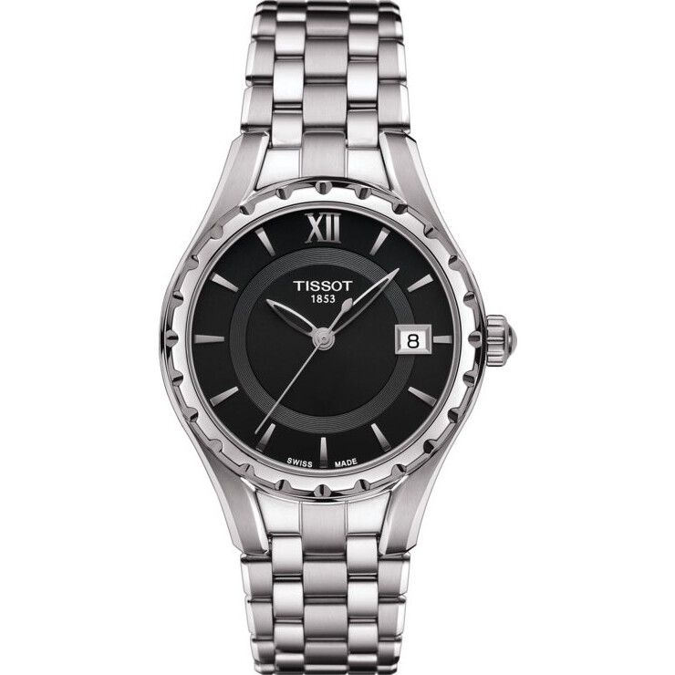 Tissot T- Lady T072.210.11.058.00 Watch 34mm