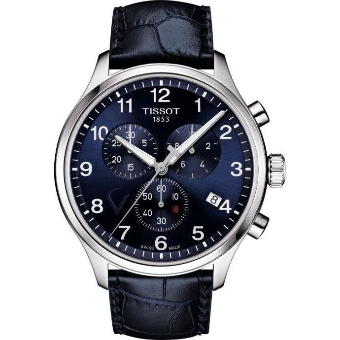 Tissot Chrono XL T116.617.16.047.01 Men's Watch 45mm