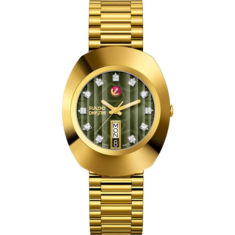 Rado The Original Automatic Watch 35mm
