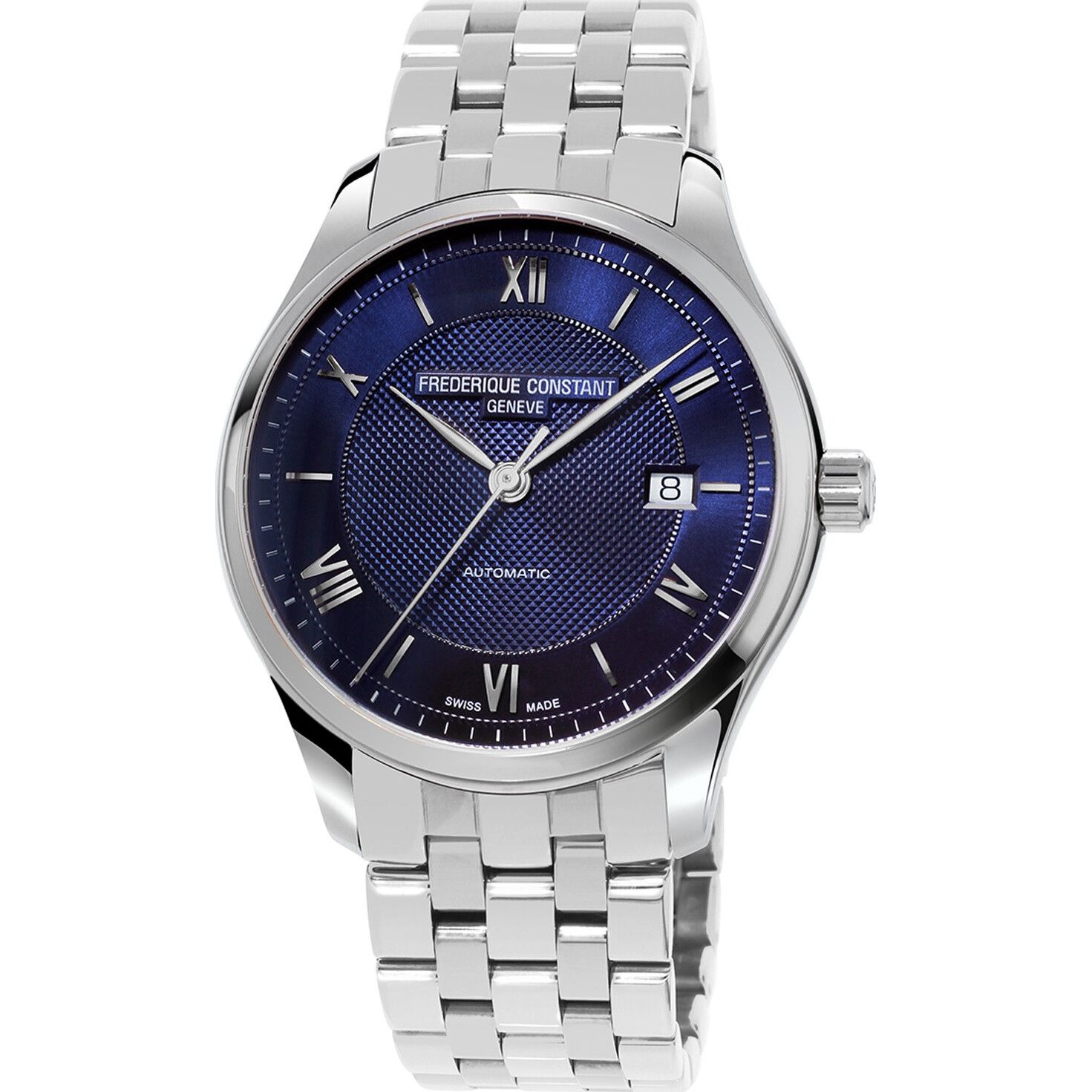 Frederique Constant Classics FC-303MN5B6B Index 40mm