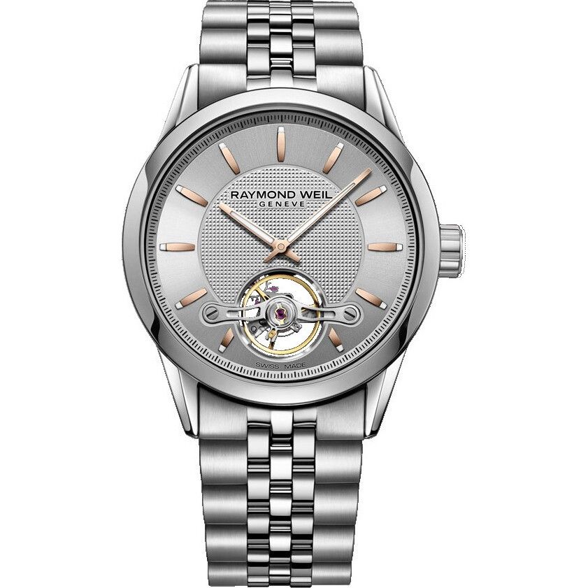 Raymond Weil Freelancer 2780-ST5-65001 Men's Watch 42mm