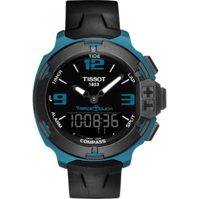 Tissot T-Race Touch T081.420.97.057.04 Aluminium Watch 45