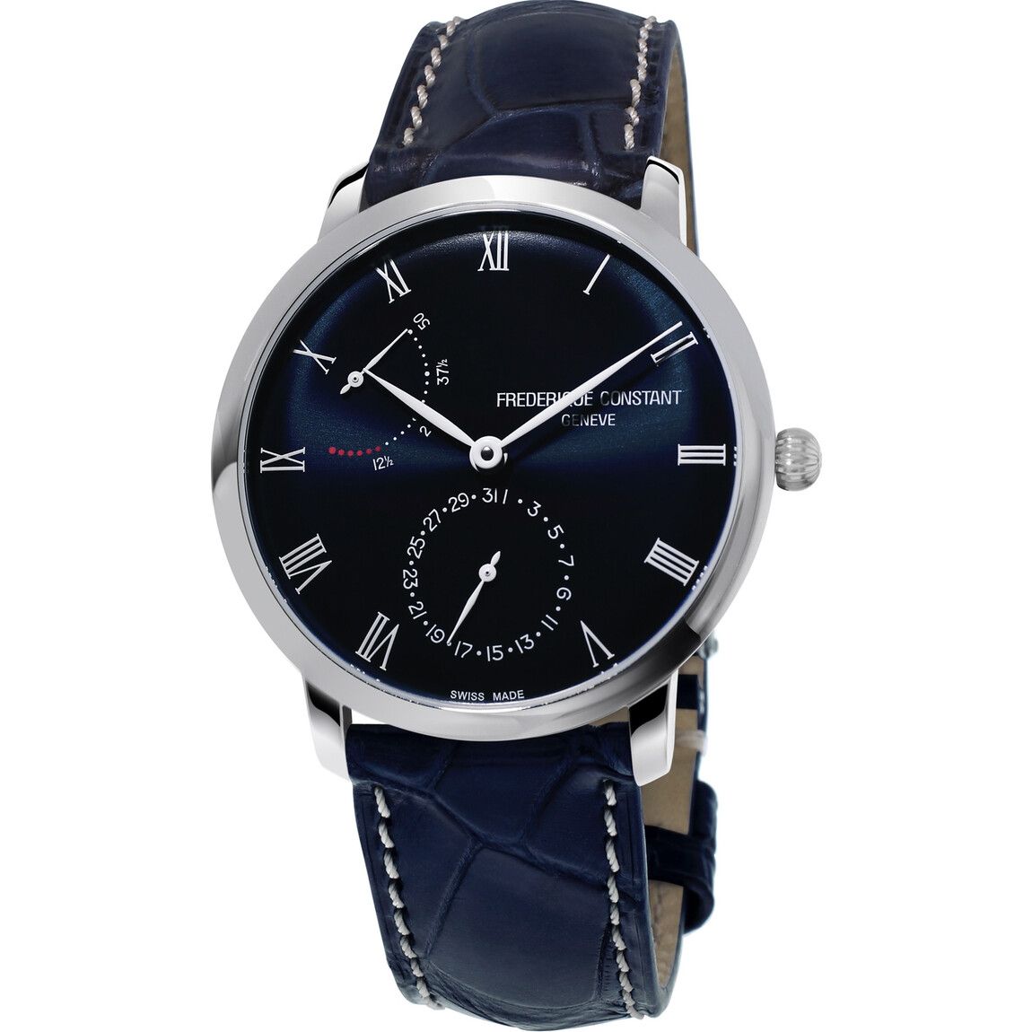 Frederique Constant Slimline FC-723NR3S6 Watch 40mm