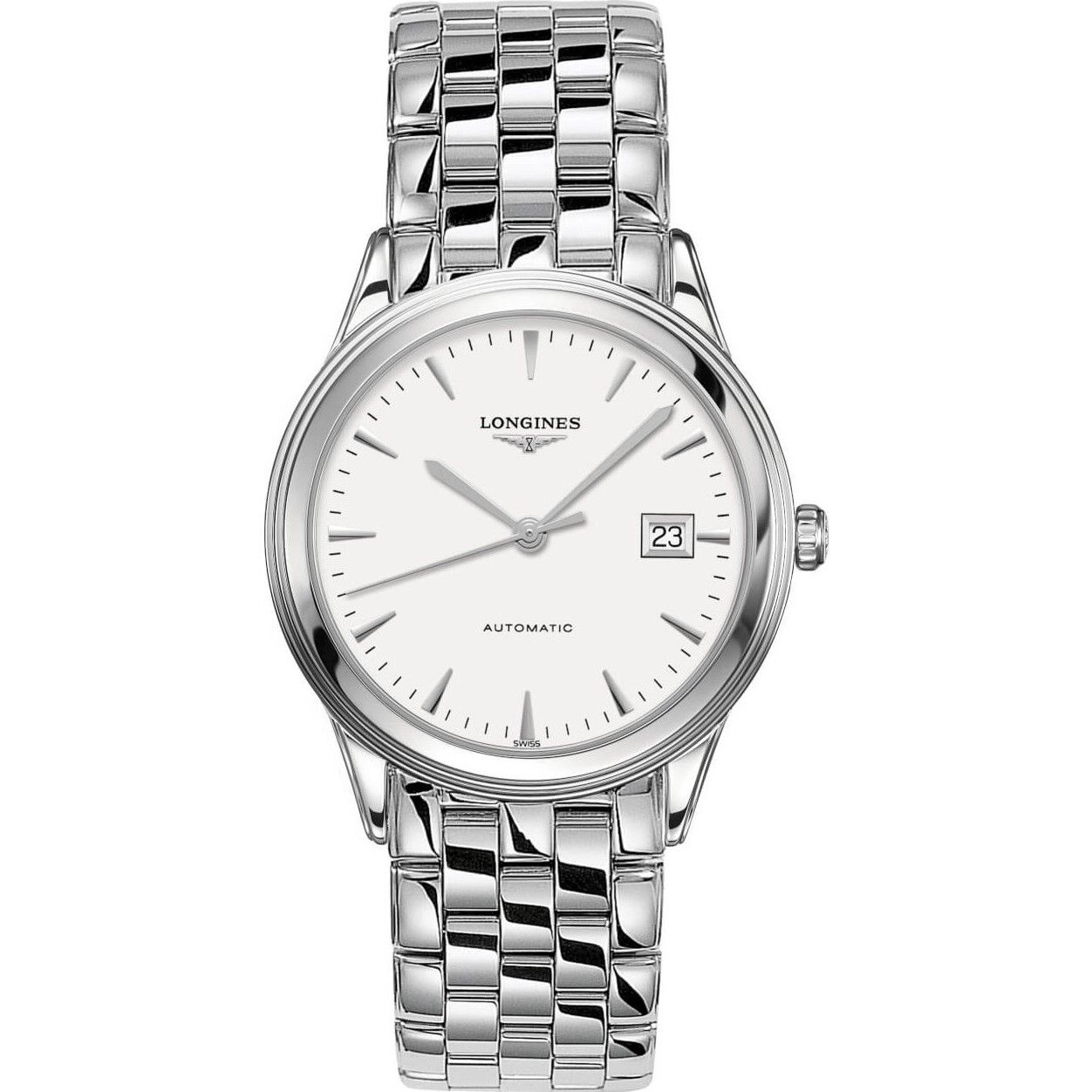 Longines Flagship L4.974.4.12.6 Automatic 38.5