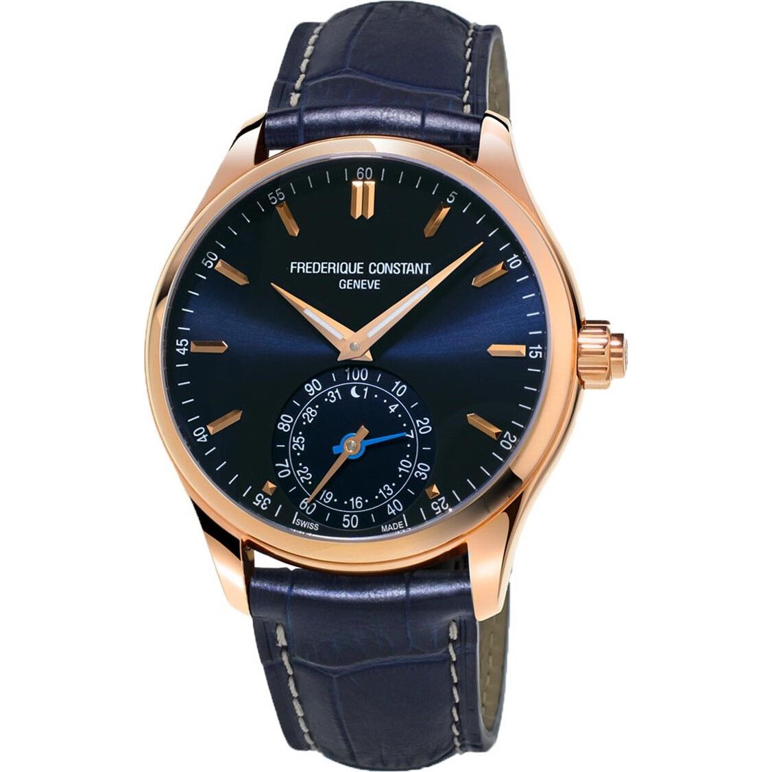 Frederique Constant Horological FC-285NS5B4 Smartwatch 42