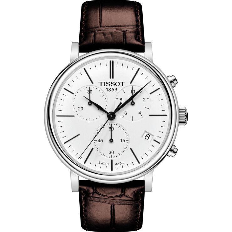 Tissot Carson T122.417.16.011.00 Premium 41