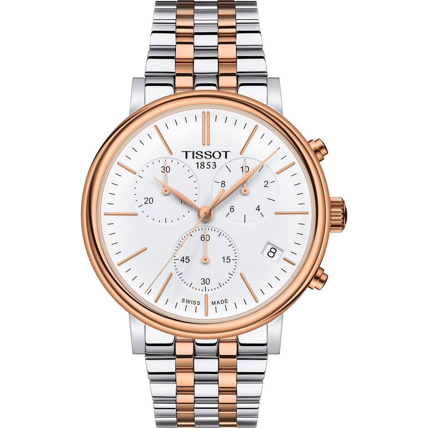 Tissot Carson T122.417.22.011.00 Premium 41