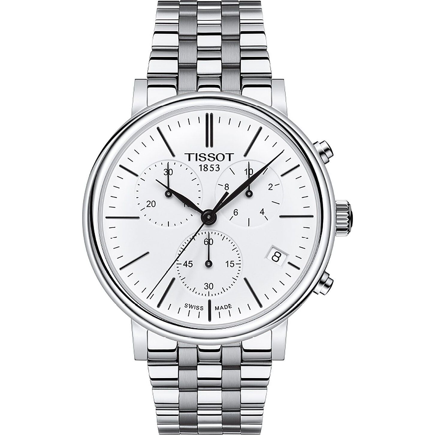 Tissot Carson T122.417.11.011.00 Premium 41
