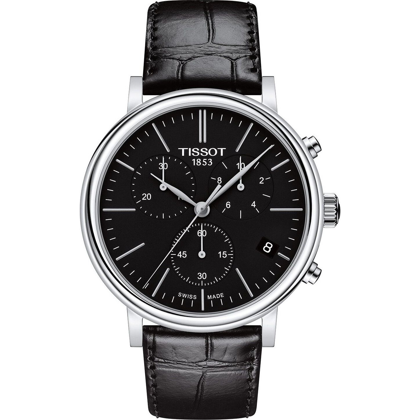 Tissot Carson T122.417.16.051.00 Premium 41