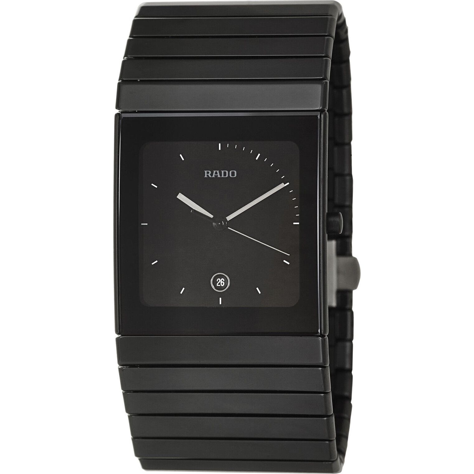 Rado Ceramica XL Men's Watch 36x35mm