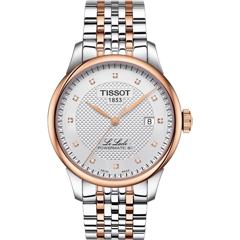 Tissot Le Locle T006.407.22.036.01 Powermatic 80 39.3