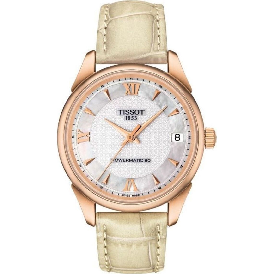 Tisot T-Gold T920.207.76.118.00 Vintage Women's Watch 33mm