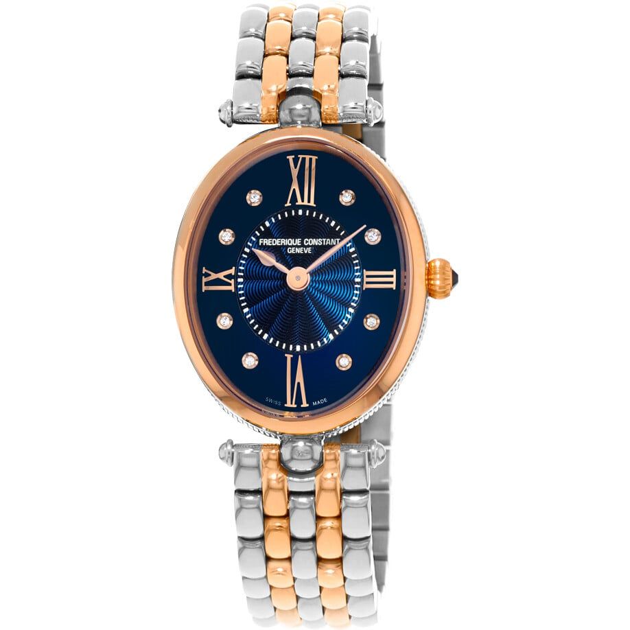 Frederique Constant Classics Art Deco FC-200RMPN2V2B 30 x 25mm.