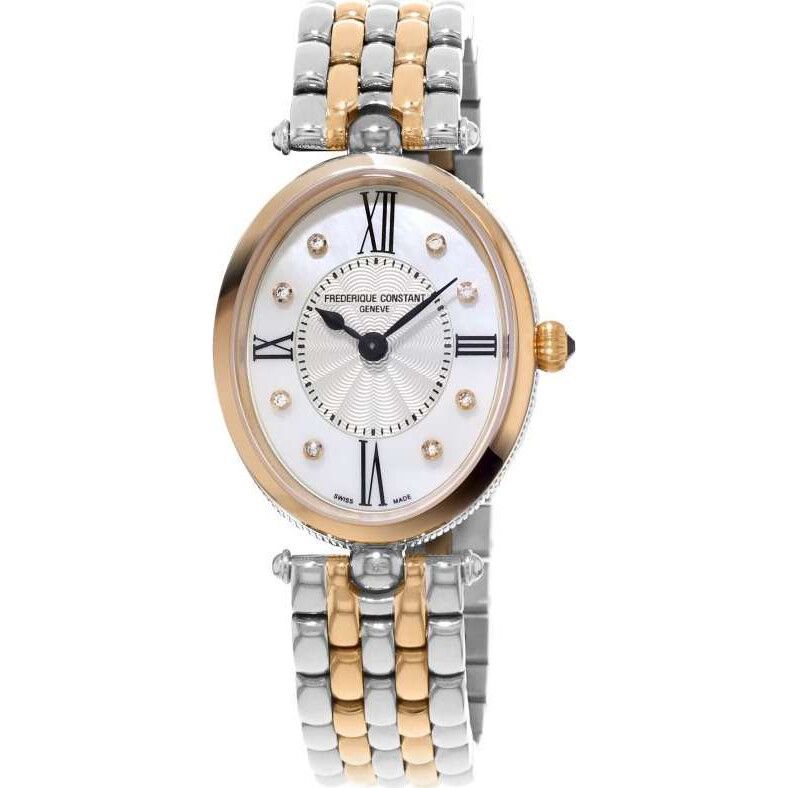 Frederique Constant Classics Art Deco FC-200RMPW2V2B 30mm