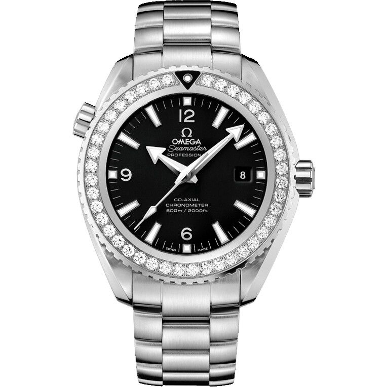 Omega Seamaster 232.15.46.21.01.001 Planet Ocean Watch 45.5mm