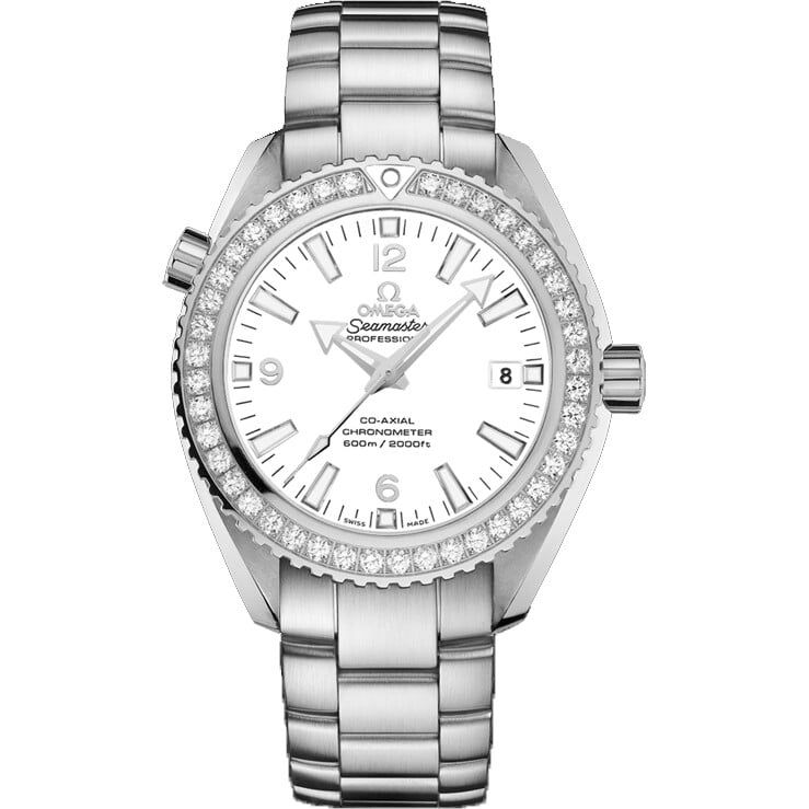 Omega Seamaster 232.15.42.21.04.001 Planet Ocean Watch 42mm