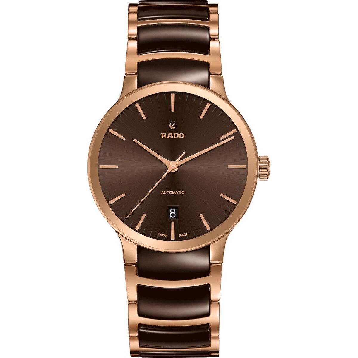 Rado Centrix Automatic Watch 38mm