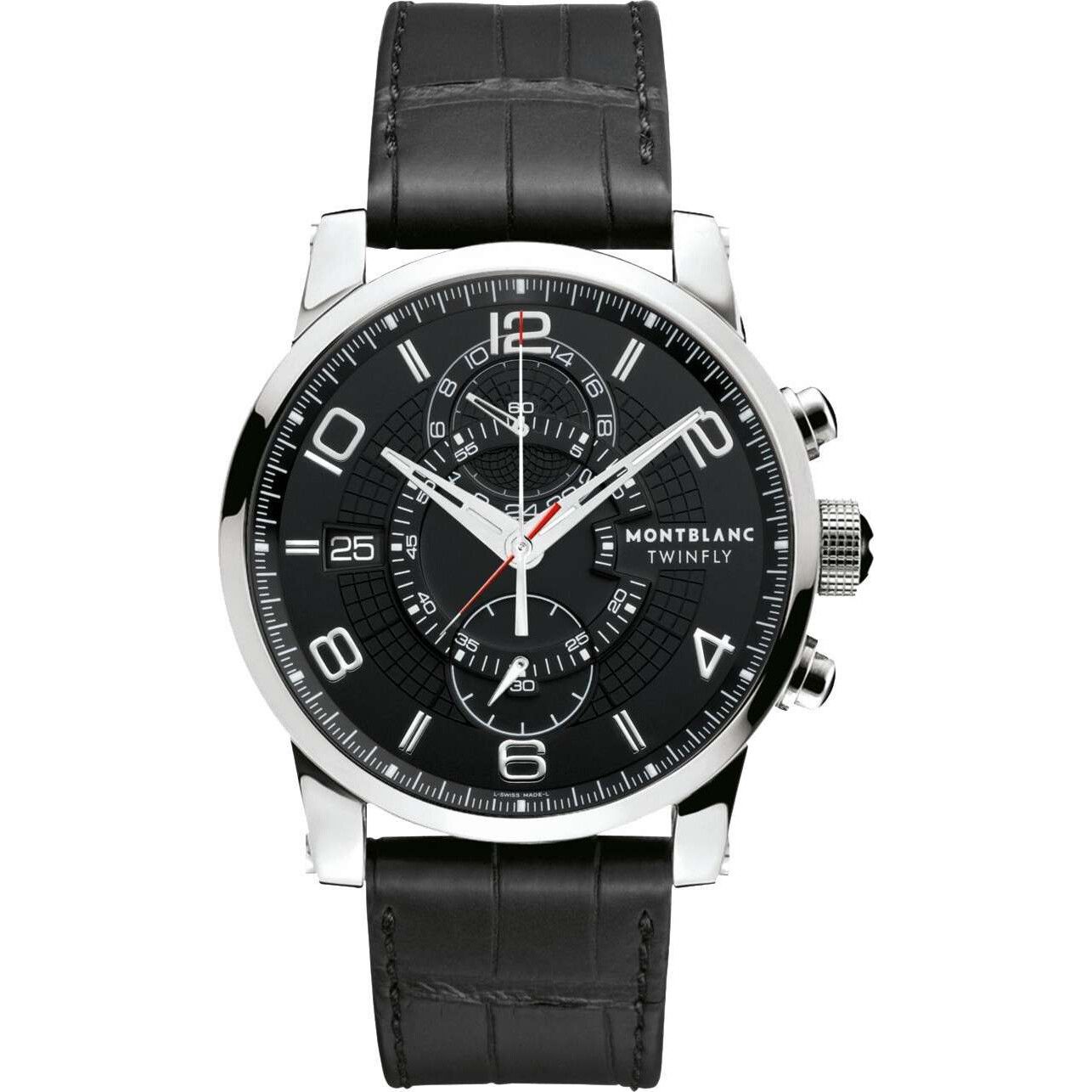 Montblanc Timewalker 105077 Chronograph 43mm