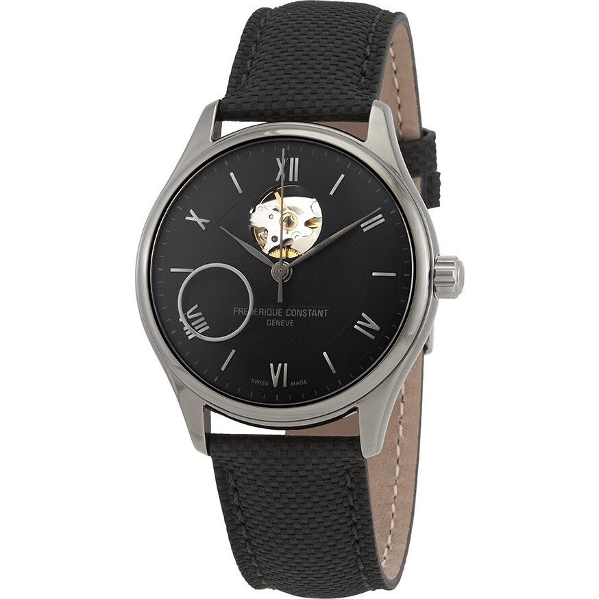 Frederique Constant Heartbeat FC-310MB5TB6 Men's Watch 40mm