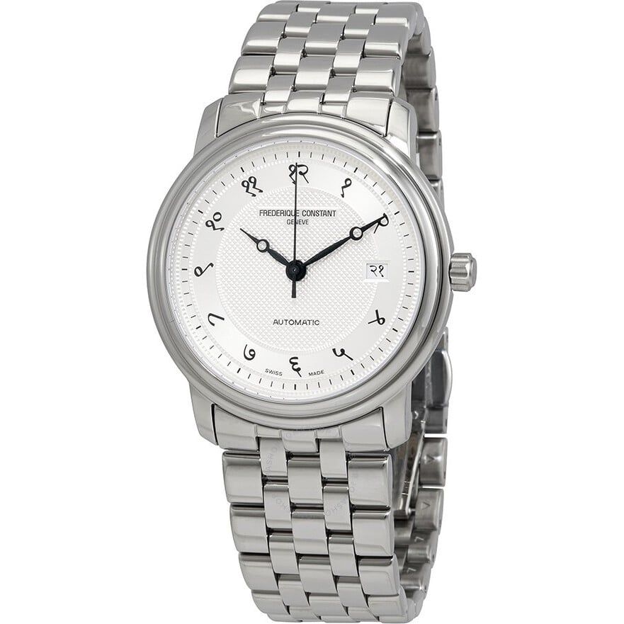 Frederique Constant Classic FC-303IC4P6B Men's Watch 43mm