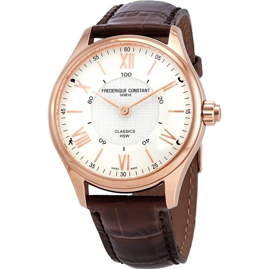 Frederique Constant Classics FC-282V5B4 Watch 42mm