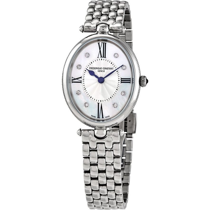 Frederique Constant Classics FC-200MPWD3V6B Art Deco 34mm X 28mm