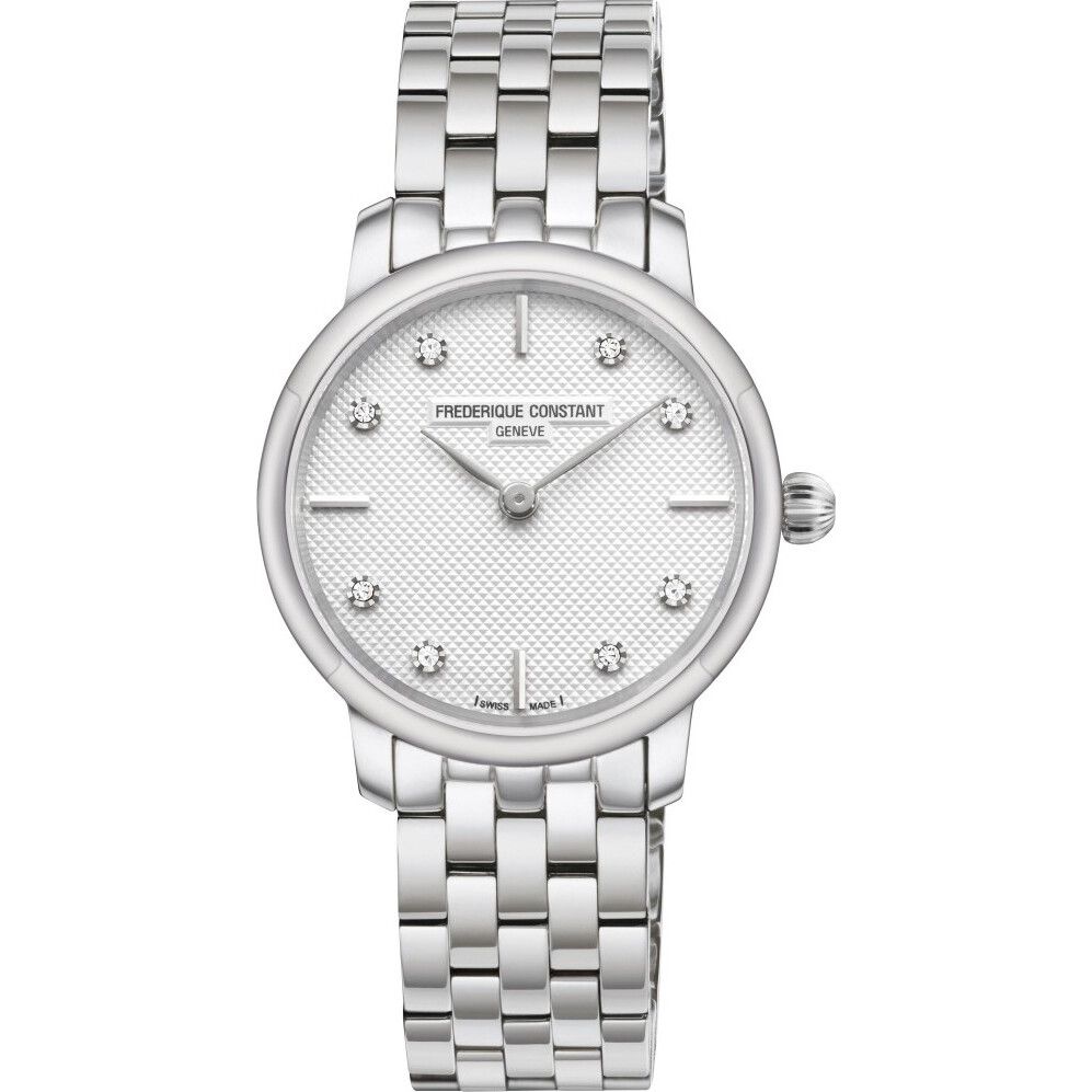 Frederique Constant Slimline FC-200STDS6B Ladies Watch 25mm