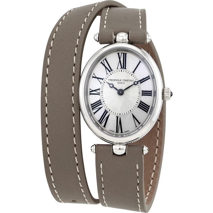 Frederique Constant Classics FC-200MPW2V26 Art Deco Watch 30mm X 25mm
