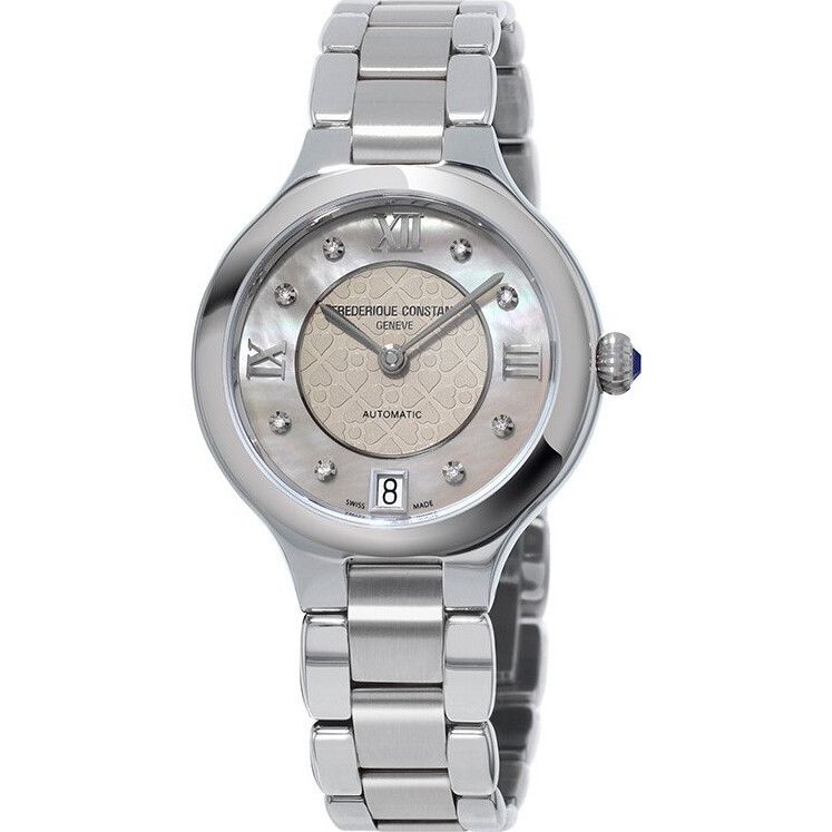 Frederique Constant Classics Delight FC-306LGHD3ER6B Watch 33mm
