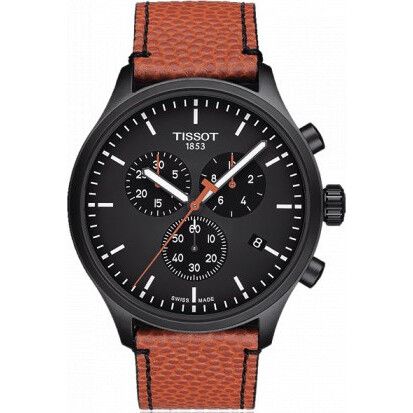 Tissot Chrono Xl T116.617.36.051.12 Nba Special Edition Watch 45mm