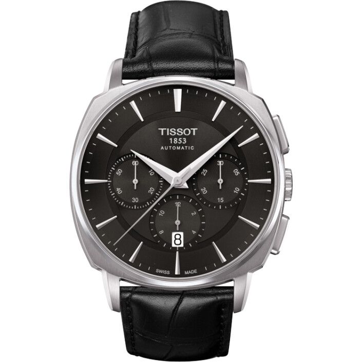 Tissot T-Lord T059.527.16.051.00 Chronograph Watch 40mm