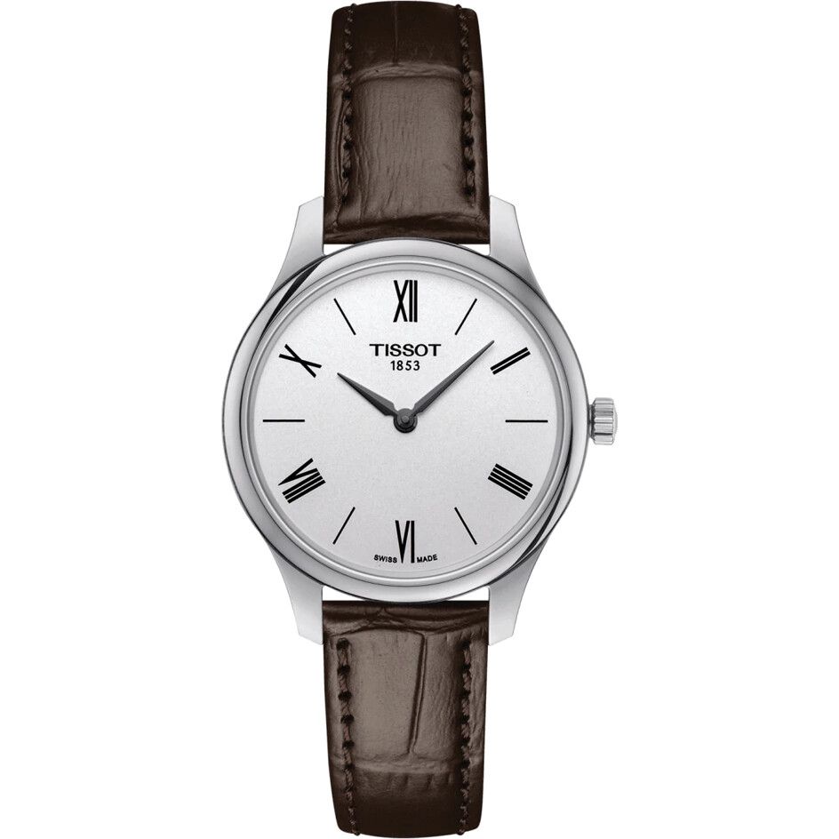 Tissot Tradition Lady T063.209.16.038.00 Watch 31mm