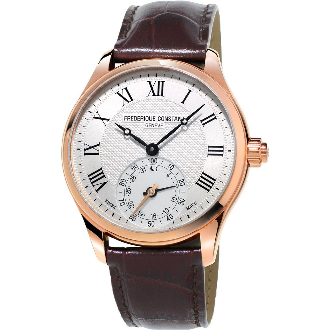 Frederique Constant FC-285MC5B4 Horological Smart Watch 42mm