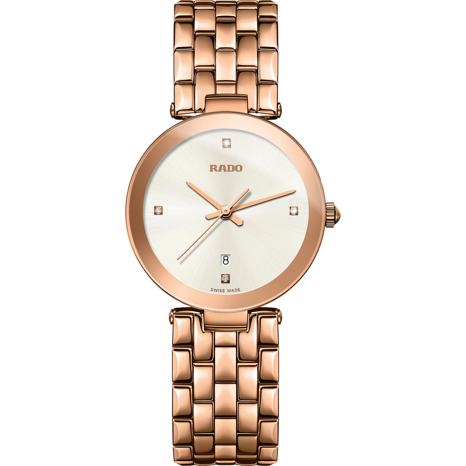 Rado Florence Diamonds Watch 28mm