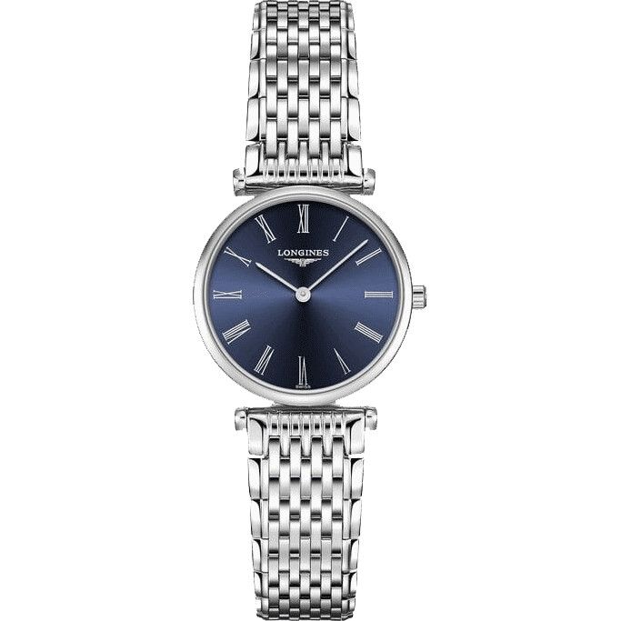 Longines La Grande L4.209.4.94.6 Classique Watch 24mm