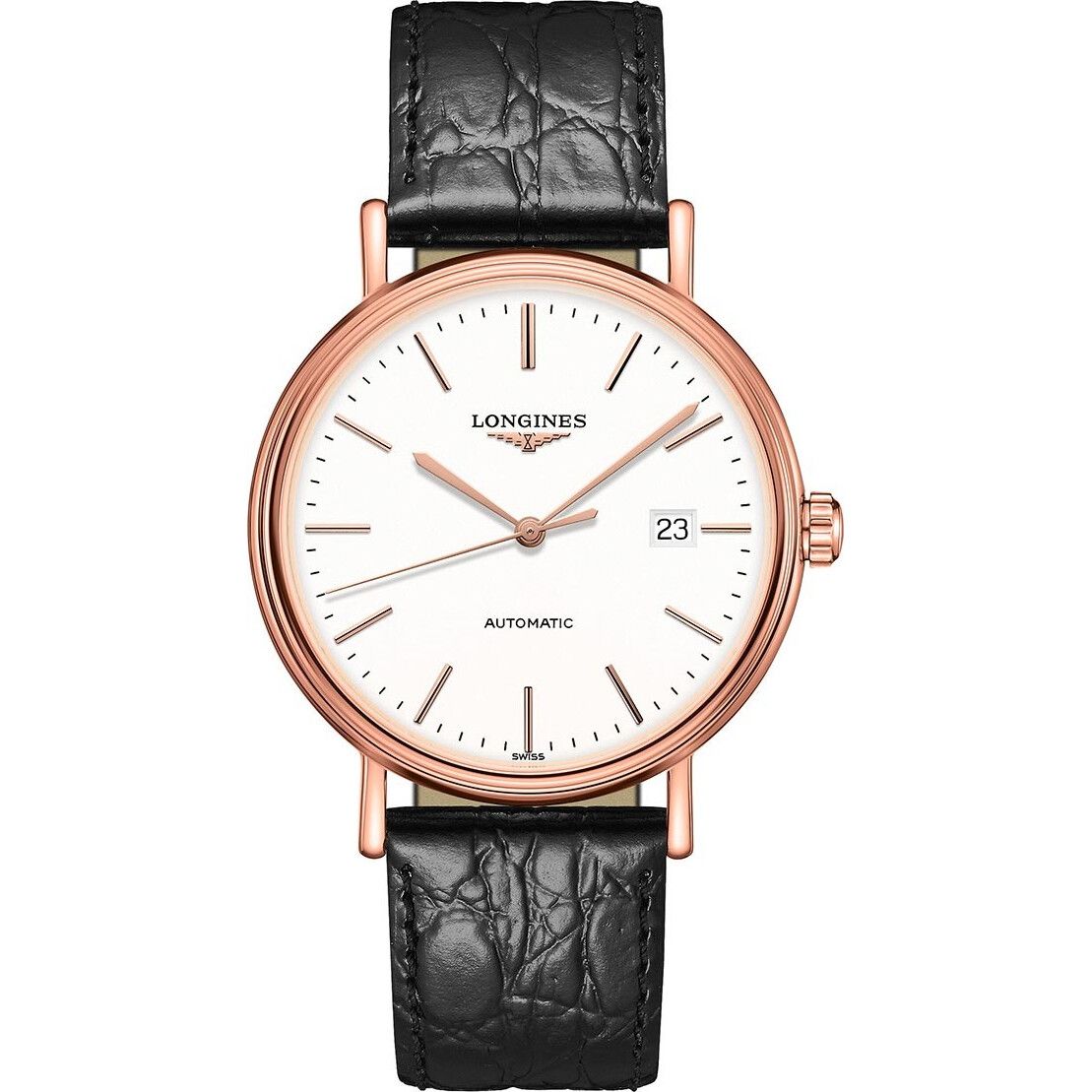 Longines Presence L4.922.1.12.2 Automatic 40mm