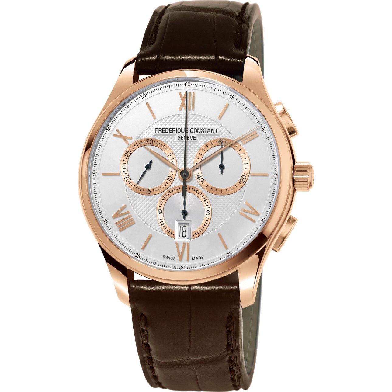 Frederique Constant Classics FC-292MVG5B4 Watch 40mm