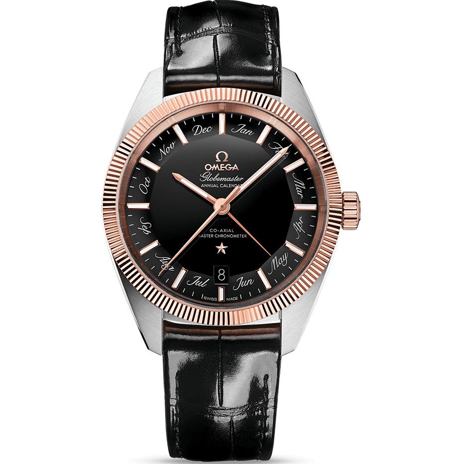 Omega Constellation 130.23.41.22.01.001 Globemaster Watch 41mm