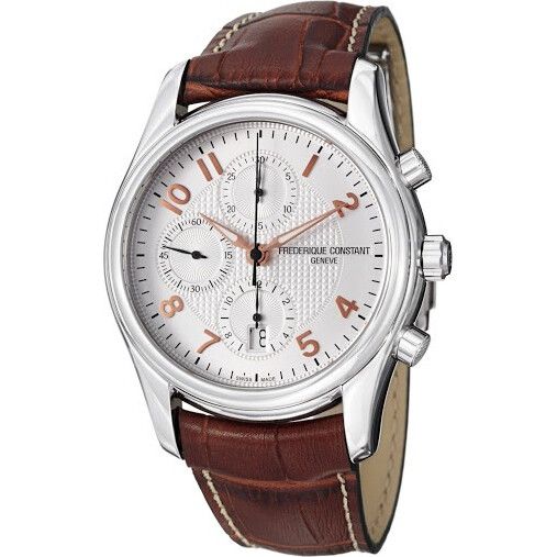 Frederique Constant Runabout FC-392RV6B6 Watch 43mm