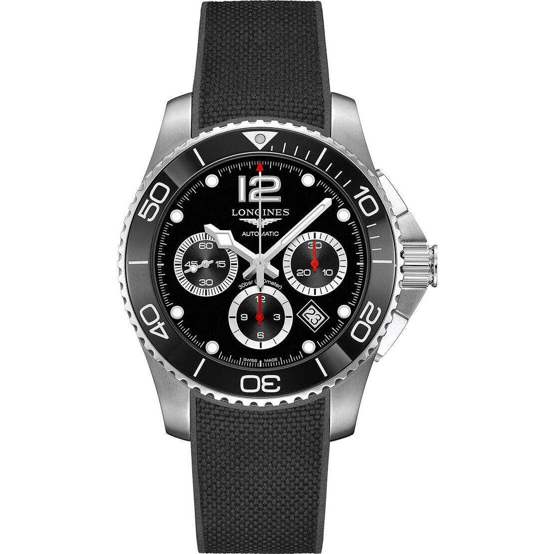 Longines HydroConquest L3.883.4.56.9 Automatic 43mm