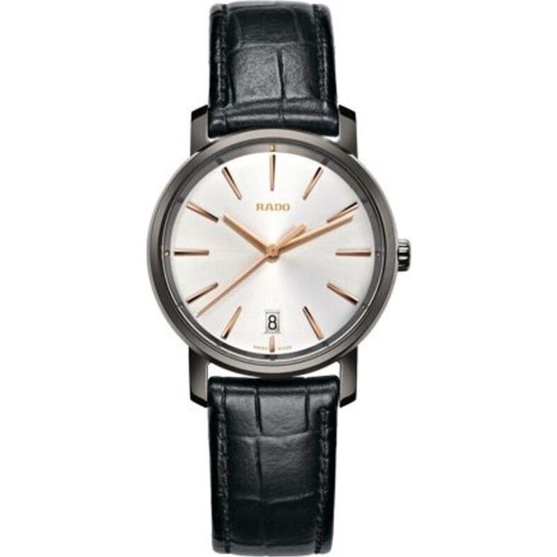 Rado DiaMaster R14064105 Ladies Watch 33mm