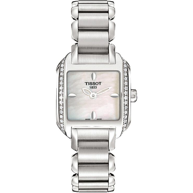 Tissot T-Wave T02.1.385.71 Watch 23mm