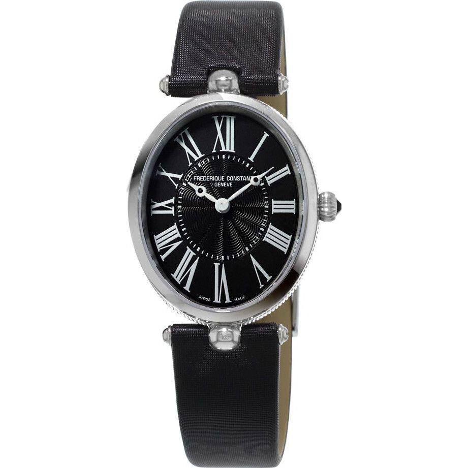 Frederique Constant Art Deco FC-200MPB2V6 Watch 30mm X 25mm