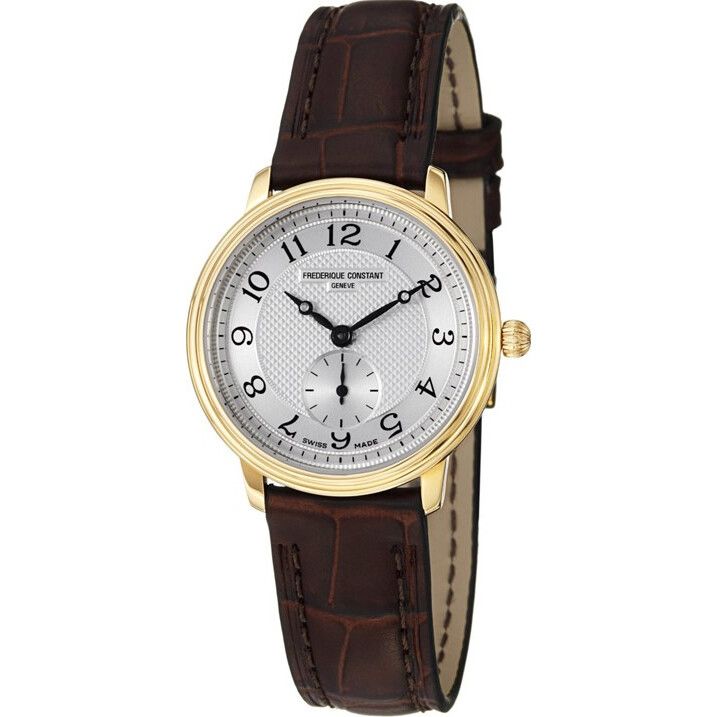 Frederique Slim Line FC-235AS1S5 Watch 28mm