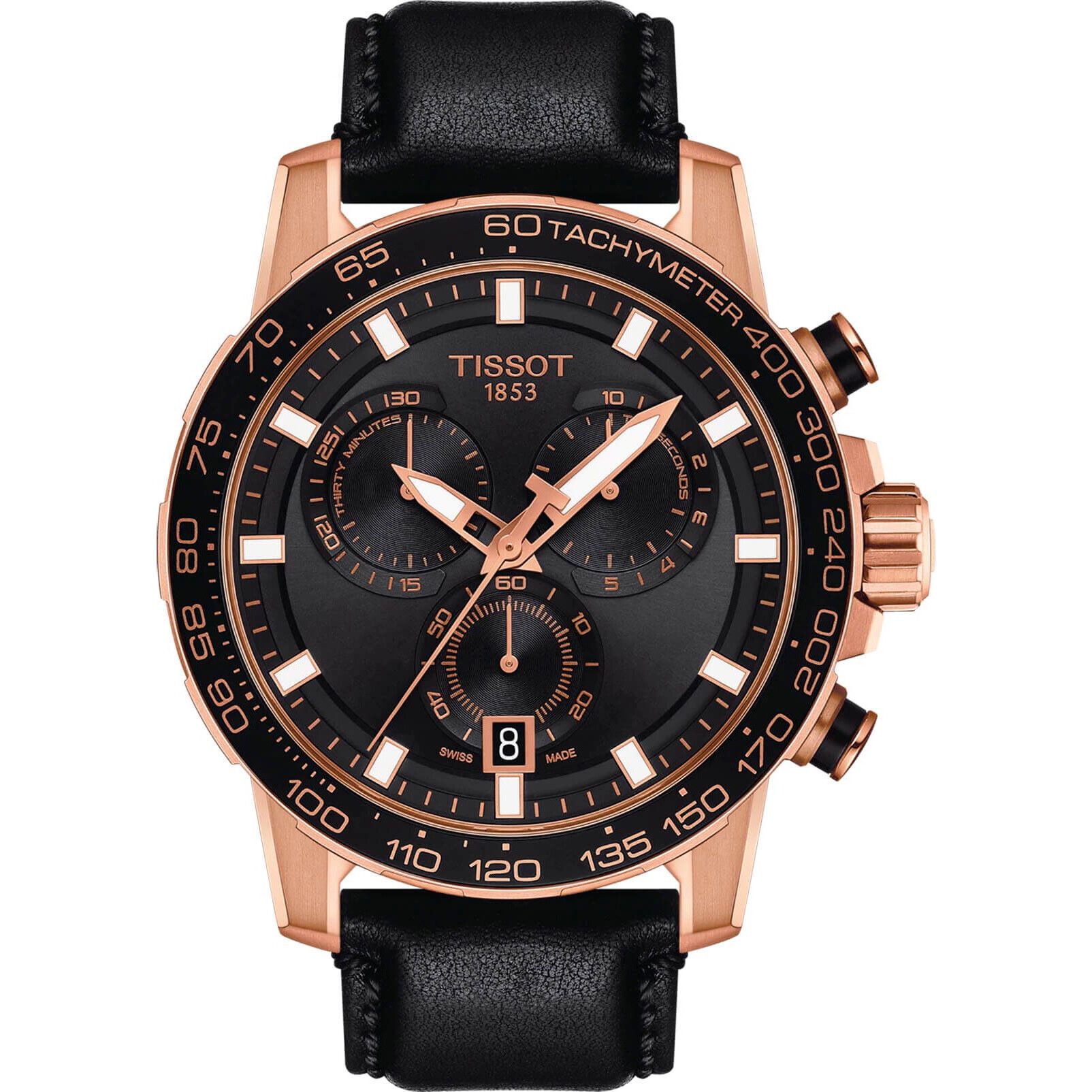 Tissot Supersport T125.617.36.051.00 Chrono 45.5mm
